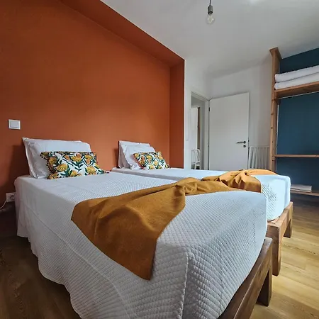 Westcanyon Apartment Faja Grande