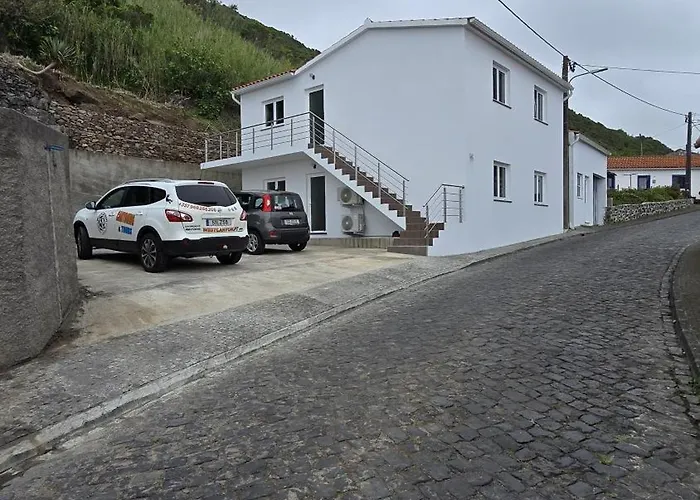 Апартаменты Westcanyon Faja Grande